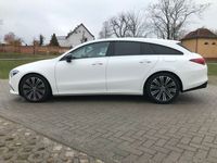 gebraucht Mercedes CLA180 Shooting Brake X118 Progressive