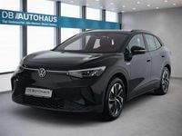 Second-hand VW ID.4 Pure 108 kW (148 CP) 2022 Negru SUV