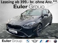 Gebraucht BMW 120 Performance 150 PS (110 kW) 2025 Saphirschwarz Kleinwagen
