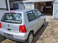 Brugt VW Lupo Comfortline 50 HK (36 kW) 2001 Sølv Hatchback