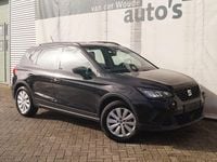 Second-hand Seat Arona Reference 95 CP (69 kW) 2022 Negru SUV