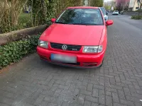 Gebraucht VW Polo 55 PS (40 kW) 1994 Kleinwagen