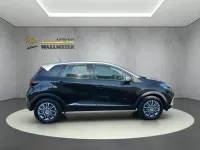 Gebraucht Renault Captur Intens 90 PS (66 kW) 2017 Schwarz SUV