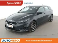 Gebraucht Kia Ceed Spirit 140 PS (102 kW) 2025 Grau Kleinwagen
