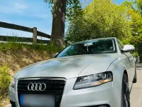 Gebraucht Audi A4 160 PS (117 kW) 2008 Silber Limousine