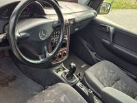 gebraucht Mercedes Vaneo Compact Van 1.6