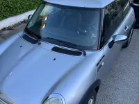 Gebraucht Mini ONE 90 PS (66 kW) 2006 Silber Kleinwagen