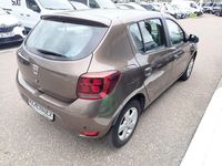 Gebraucht Dacia Sandero Comfort 90 PS (66 kW) 2020 Braun Limousine