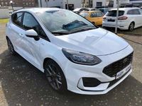 Gebraucht Ford Fiesta ST-Line 125 PS (91 kW) 2023 Weiß Kleinwagen