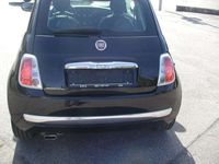 gebraucht Fiat 500 Ron Arad Edition LEDER M+S