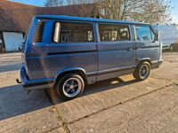 Brugt VW T3 Edition 75 HK (55 kW) 1990 Blå Van