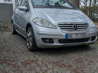 Gebraucht Mercedes A180 110 PS (80 kW) 2007 Silber Kleinwagen