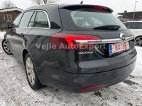 Gebraucht Opel Insignia Business Edition 131 PS (96 kW) 2015 Schwarz Limousine