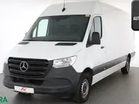 Gebraucht Mercedes Sprinter 150 PS (110 kW) 2023 Weiß Van