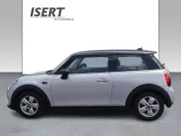 Gebraucht Mini Cooper 136 PS (100 kW) 2019 Silber Kleinwagen