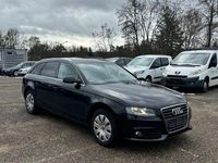 Gebraucht Audi A4 Ambiente 143 PS (105 kW) 2011 Schwarz Limousine
