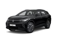 Gebraucht VW ID.4 Pure 150 kW (204 PS) 2022 Schwarz SUV
