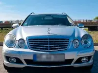 Second-hand Mercedes E200 184 CP (135 kW) 2007 Argintiu Break