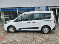 Gebraucht Ford Transit Connect Trend 101 PS (74 kW) 2018 Weiß Van / Kleinbus