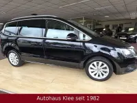 Gebraucht Seat Alhambra 150 PS (110 kW) 2016 Schwarz Van / Kleinbus