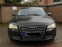 Gebraucht Audi A8 250 PS (183 kW) 2010 Schwarz Limousine