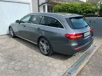 Gebraucht Mercedes E350 Avantgarde 258 PS (189 kW) 2017 Selenitgrau Kombi