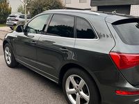 Gebraucht Audi Q5 S-Line 211 PS (155 kW) 2009 Grau SUV