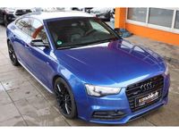 Gebraucht Audi A5 S-Line 245 PS (180 kW) 2016 Blau Coupé