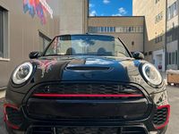 Gebraucht Mini John Cooper Works Cabriolet 231 PS (169 kW) 2017 Schwarz Cabrio