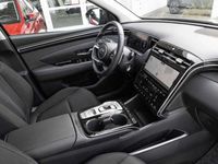 gebraucht Hyundai Tucson Hybrid 1.6 T-GDi HEV 2WD Select*NAVI*PDC*RÜCKFAHRKAMERA*