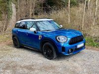 Gebraucht Mini Countryman 220 PS (161 kW) 2021 Blau SUV