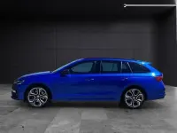 Gebraucht Skoda Octavia RS 245 PS (180 kW) 2022 Blau Kombi