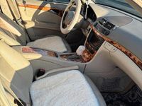 Gebraucht Mercedes E320 205 PS (150 kW) 2005 Limousine