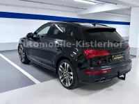 Gebraucht Audi SQ5 Ambiente 354 PS (260 kW) 2017 Schwarz SUV