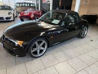Gebraucht BMW Z3 Performance 140 PS (102 kW) 1997 Schwarz Cabrio