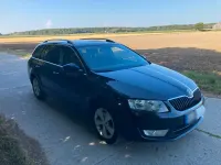 Gebraucht Skoda Octavia 150 PS (110 kW) 2015 Schwarz Kombi