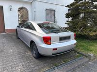 Gebraucht Toyota Celica 143 PS (105 kW) 2000 Grau Coupé
