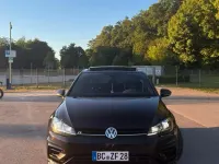 Gebraucht VW Golf VII R 310 PS (228 kW) 2017 Schwarz Limousine