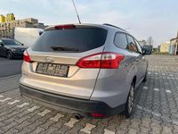 Gebraucht Ford Focus Trend 116 PS (85 kW) 2012 Grau Kombi