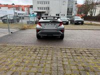Gebraucht Toyota C-HR Sport 154 PS (113 kW) 2021 Grau SUV