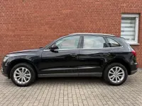 Gebraucht Audi Q5 Advanced 258 PS (189 kW) 2015 Schwarz SUV