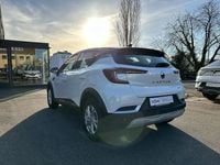 Gebraucht Renault Captur Intens 158 PS (116 kW) 2021 Weiß SUV