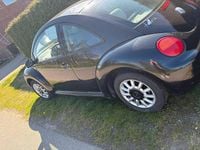 Second-hand VW Beetle 2000 Negru Hatchback