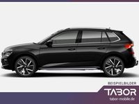 Gebraucht Skoda Kamiq 150 PS (110 kW) 2024 Energy blau SUV