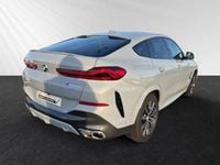 Gebraucht BMW X6 M Sport 530 PS (389 kW) 2024 Brooklyn grau metallic SUV