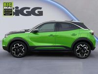 Gebraucht Opel Mokka Ultimate 131 PS (96 kW) 2021 Matcha green SUV
