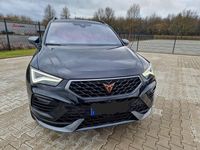 Gebraucht Cupra Ateca VZ 300 PS (220 kW) 2021 Schwarz SUV
