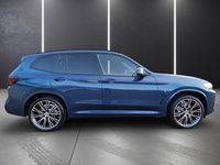 Używany BMW X3 Performance 245 KM (180 kW) 2024 Niebieski SUV