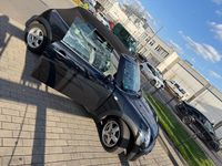 Gebraucht Mini Cooper Cabriolet 116 PS (85 kW) 2005 Schwarz Cabrio