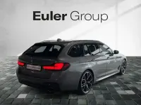 Gebraucht BMW 540 Performance 340 PS (250 kW) 2023 Grau Kombi
